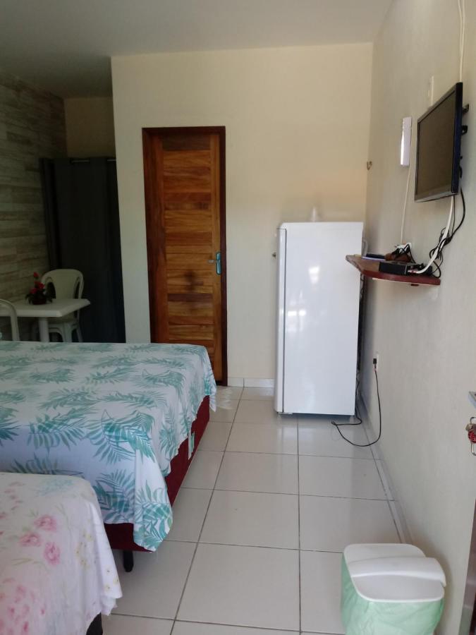 Pousada Chale Mar Rio Galinhos Zewnętrze zdjęcie